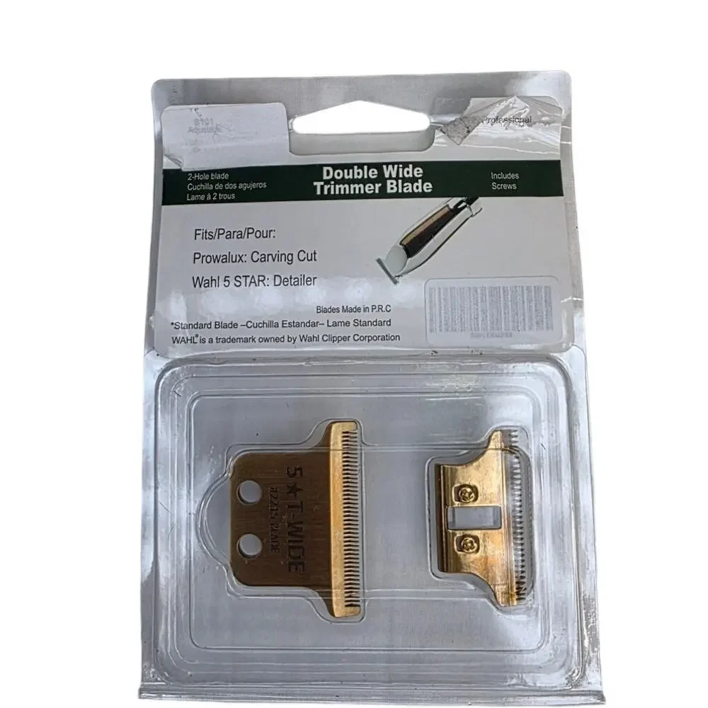 2215 T-Wide Replacement Blade for Wahl 5 Star Detailer 8081 8171 Gold